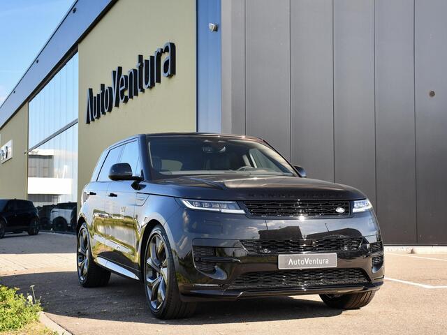 Land Rover RANGE ROVER SPORT 3.0 P460e Dynamic SE PHEV Facelift! l Black Pack l Schuif- /kantel Pano l Stoelkoeling l Adapt. Cruise l 23 inch