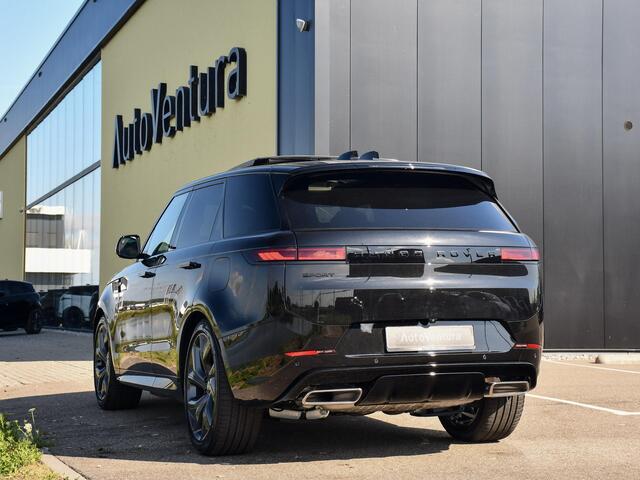 Land Rover RANGE ROVER SPORT 3.0 P460e Dynamic SE PHEV Facelift! l Black Pack l Schuif- /kantel Pano l Stoelkoeling l Adapt. Cruise l 23 inch