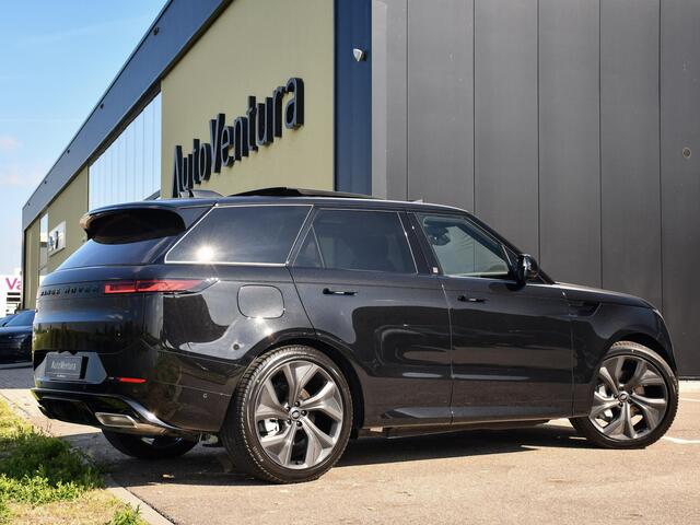 Land Rover RANGE ROVER SPORT 3.0 P460e Dynamic SE PHEV Facelift! l Black Pack l Schuif- /kantel Pano l Stoelkoeling l Adapt. Cruise l 23 inch