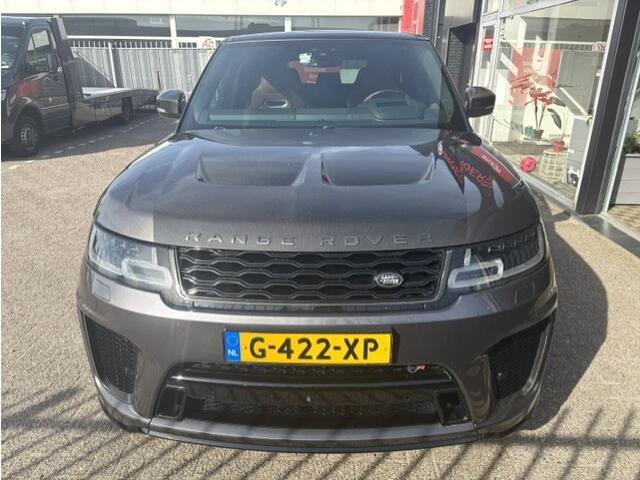 Land Rover RANGE ROVER SPORT 5.0 V8 SC SVR
