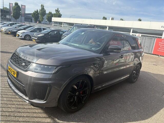 Land Rover RANGE ROVER SPORT 5.0 V8 SC SVR