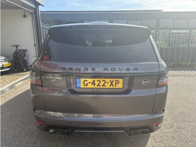 Land Rover RANGE ROVER SPORT 5.0 V8 SC SVR