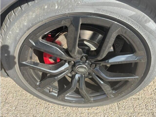 Land Rover RANGE ROVER SPORT 5.0 V8 SC SVR