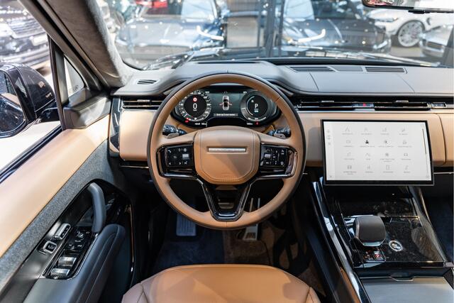 Land Rover RANGE ROVER SPORT P550e Autobiography Koelbox Pano 3.0 P550e Autobiography PHEV