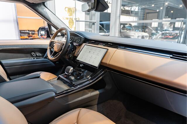 Land Rover RANGE ROVER SPORT P550e Autobiography Koelbox Pano 3.0 P550e Autobiography PHEV