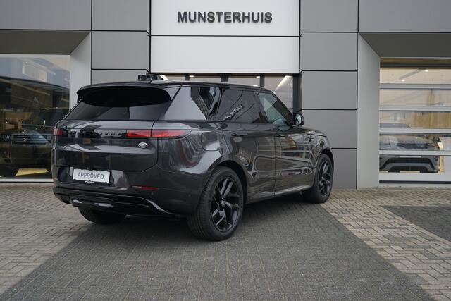 Land Rover RANGE ROVER SPORT 3.0 D300 Dynamic SE | Elektrische trekhaak | Koelvak | Schuif/Kantel dak | Meridian | Head-up display |