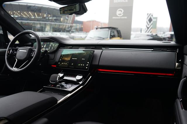 Land Rover RANGE ROVER SPORT 3.0 D300 Dynamic SE | Elektrische trekhaak | Koelvak | Schuif/Kantel dak | Meridian | Head-up display |