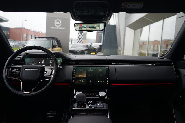 Land Rover RANGE ROVER SPORT 3.0 D300 Dynamic SE | Elektrische trekhaak | Koelvak | Schuif/Kantel dak | Meridian | Head-up display |