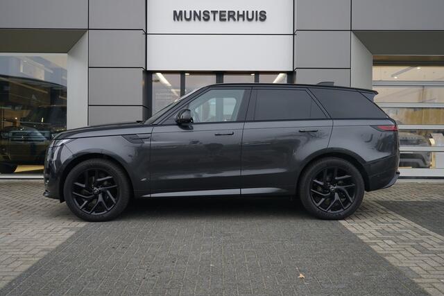 Land Rover RANGE ROVER SPORT 3.0 D300 Dynamic SE | Elektrische trekhaak | Koelvak | Schuif/Kantel dak | Meridian | Head-up display |
