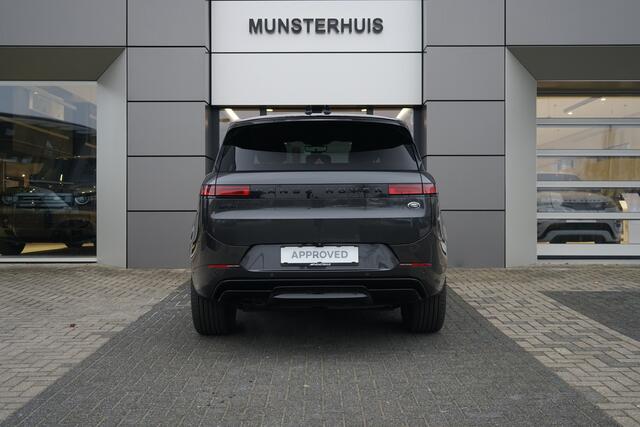Land Rover RANGE ROVER SPORT 3.0 D300 Dynamic SE | Elektrische trekhaak | Koelvak | Schuif/Kantel dak | Meridian | Head-up display |