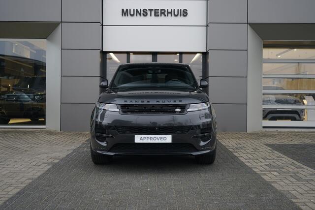 Land Rover RANGE ROVER SPORT 3.0 D300 Dynamic SE | Elektrische trekhaak | Koelvak | Schuif/Kantel dak | Meridian | Head-up display |