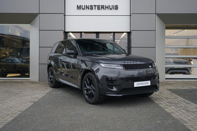 Land Rover RANGE ROVER SPORT 3.0 D300 Dynamic SE | Elektrische trekhaak | Koelvak | Schuif/Kantel dak | Meridian | Head-up display |