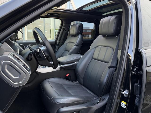 Land Rover RANGE ROVER SPORT P400e HSE | Meridian/Pano-Dak/Black Pack/Memory/Luchtvering/21-inch/360° camera