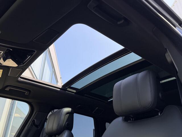 Land Rover RANGE ROVER SPORT P400e HSE | Meridian/Pano-Dak/Black Pack/Memory/Luchtvering/21-inch/360° camera