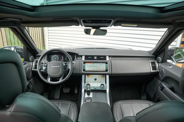 Land Rover RANGE ROVER SPORT 2.0 P400e SE R Dynamic Panoramadak Matrix LED Luchtvering Keyless Leer 21''LM
