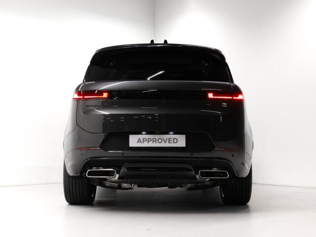 Land Rover RANGE ROVER SPORT 3.0 P550e Autobiography PHEV
