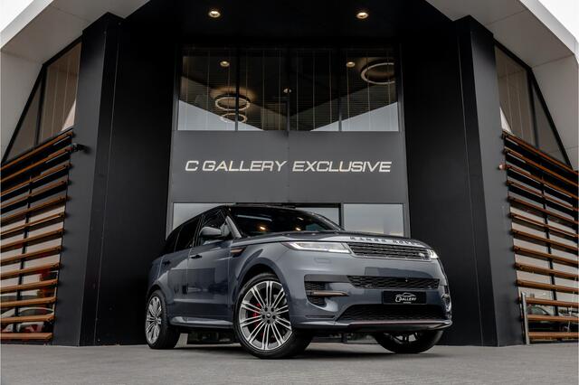 Land Rover RANGE ROVER SPORT 3.0 P440e Dynamic SE - Origineel NL | Panorama | Meridian | Luchtvering | Memory