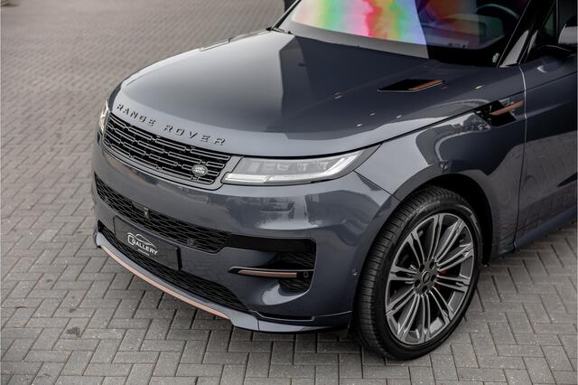 Land Rover RANGE ROVER SPORT 3.0 P440e Dynamic SE - Origineel NL | Panorama | Meridian | Luchtvering | Memory