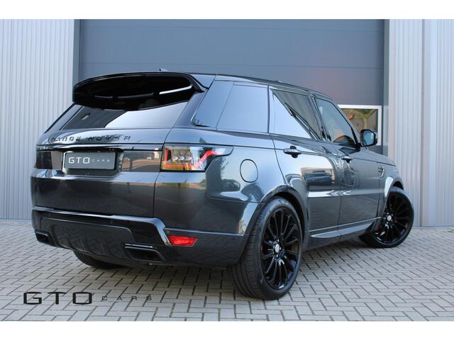 Land Rover RANGE ROVER SPORT P400e SE Dynamic Panoramadak/Meridian/Memory/Stoelkoeling/22''