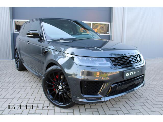 Land Rover RANGE ROVER SPORT P400e SE Dynamic Panoramadak/Meridian/Memory/Stoelkoeling/22''