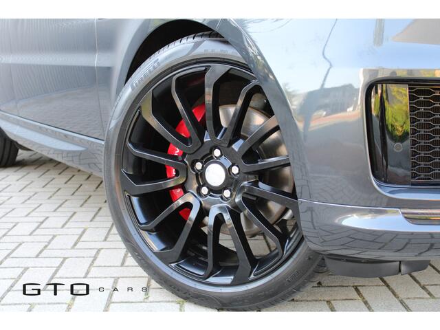 Land Rover RANGE ROVER SPORT P400e SE Dynamic Panoramadak/Meridian/Memory/Stoelkoeling/22''