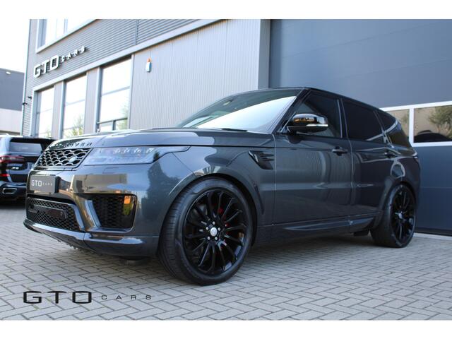 Land Rover RANGE ROVER SPORT P400e SE Dynamic Panoramadak/Meridian/Memory/Stoelkoeling/22''