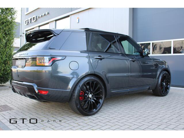 Land Rover RANGE ROVER SPORT P400e SE Dynamic Panoramadak/Meridian/Memory/Stoelkoeling/22''
