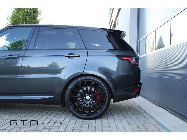 Land Rover RANGE ROVER SPORT P400e SE Dynamic Panoramadak/Meridian/Memory/Stoelkoeling/22''