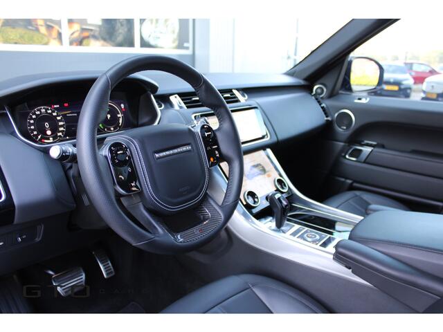 Land Rover RANGE ROVER SPORT P400e SE Dynamic Panoramadak/Meridian/Memory/Stoelkoeling/22''