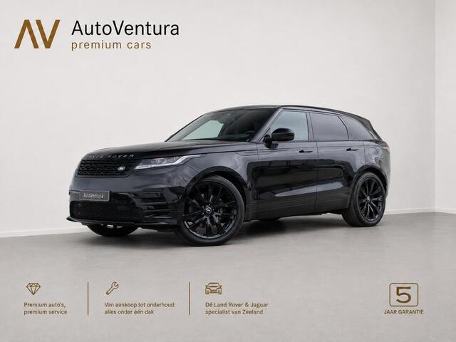 Land Rover RANGE ROVER SPORT 3.0 P460e Dynamic SE PHEV Facelift! l Black Pack l Schuif- /kantel Pano l Adapt. Cruise l 23 inch