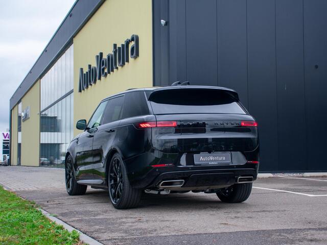 Land Rover RANGE ROVER SPORT 3.0 P460e Dynamic SE PHEV Facelift! l Black Pack l Schuif- /kantel Pano l Adapt. Cruise l 23 inch