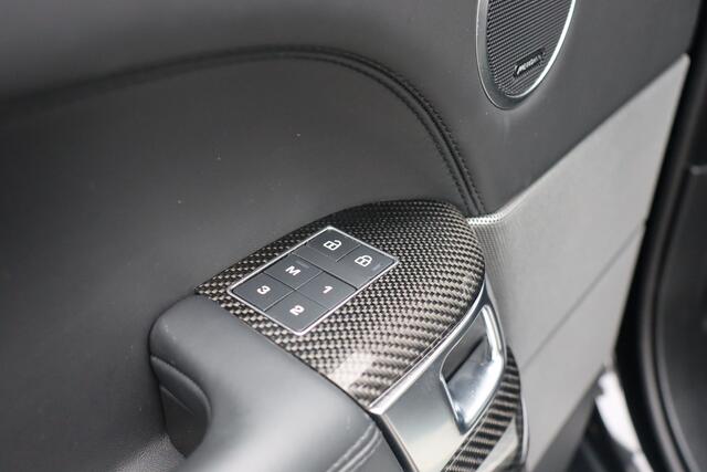 Land Rover RANGE ROVER SPORT P575 SVR, Carbon, Pano, BTW