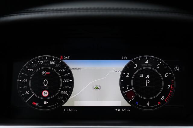 Land Rover RANGE ROVER SPORT P575 SVR, Carbon, Pano, BTW