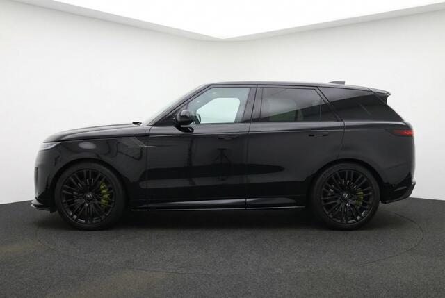 Land Rover RANGE ROVER SPORT P635 SV Edition One Obsidian Black | Panorama | Massage | Carbon