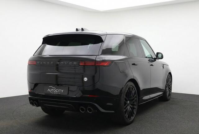 Land Rover RANGE ROVER SPORT P635 SV Edition One Obsidian Black | Panorama | Massage | Carbon