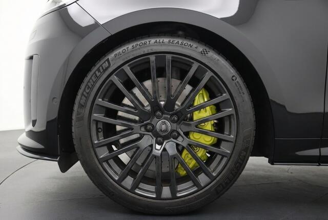 Land Rover RANGE ROVER SPORT P635 SV Edition One Obsidian Black | Panorama | Massage | Carbon