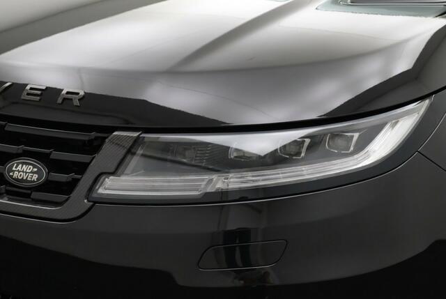 Land Rover RANGE ROVER SPORT P635 SV Edition One Obsidian Black | Panorama | Massage | Carbon