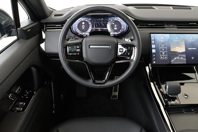 Land Rover RANGE ROVER SPORT 3.0 P460e PHEV AWD DYNAMIC SE PANO-DAK|HEAD UP DISPLAY|SOFTCLOSE|SV BESPOKE 23"LM|MERIDIAN|360°CAM|TOWING PACK|COLD CLIMATE PACK|WINTERPACK