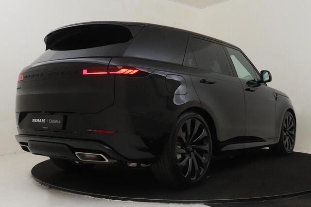 Land Rover RANGE ROVER SPORT 3.0 P460e PHEV AWD DYNAMIC SE PANO-DAK|HEAD UP DISPLAY|SOFTCLOSE|SV BESPOKE 23"LM|MERIDIAN|360°CAM|TOWING PACK|COLD CLIMATE PACK|WINTERPACK