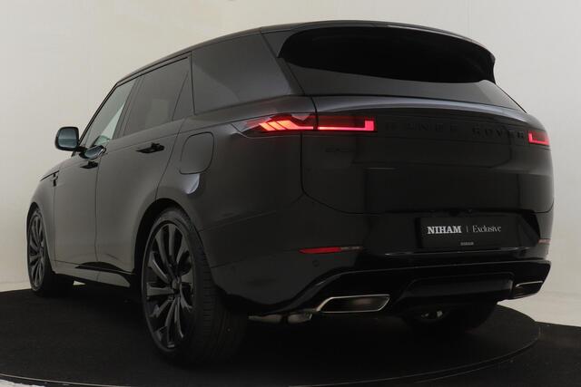 Land Rover RANGE ROVER SPORT 3.0 P460e PHEV AWD DYNAMIC SE PANO-DAK|HEAD UP DISPLAY|SOFTCLOSE|SV BESPOKE 23"LM|MERIDIAN|360°CAM|TOWING PACK|COLD CLIMATE PACK|WINTERPACK