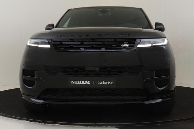 Land Rover RANGE ROVER SPORT 3.0 P460e PHEV AWD DYNAMIC SE PANO-DAK|HEAD UP DISPLAY|SOFTCLOSE|SV BESPOKE 23"LM|MERIDIAN|360°CAM|TOWING PACK|COLD CLIMATE PACK|WINTERPACK