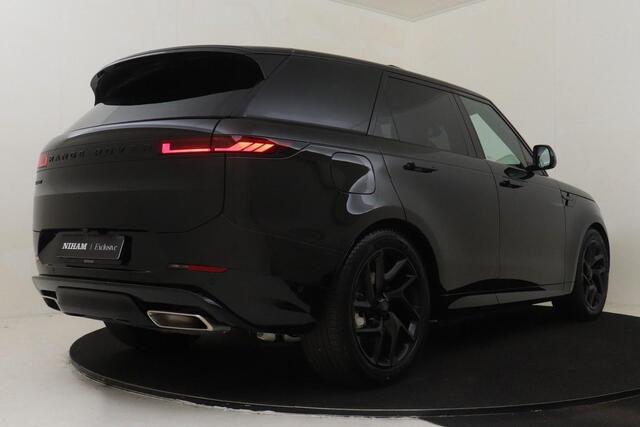 Land Rover RANGE ROVER SPORT 3.0 P460e PHEV AWD DYNAMIC SE -PANO.DAK|HEAD-UP DISPLAY|SOFTCLOSE|22"LM|MERIDIAN|360°CAM|TOWING PACK|COLD CLIMATE PACK|WINTERPACK