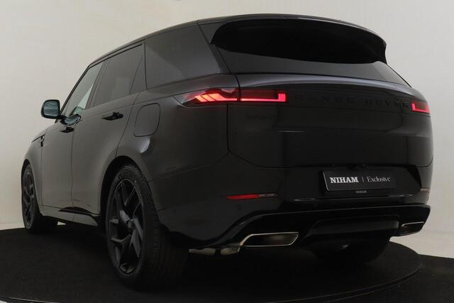 Land Rover RANGE ROVER SPORT 3.0 P460e PHEV AWD DYNAMIC SE -PANO.DAK|HEAD-UP DISPLAY|SOFTCLOSE|22"LM|MERIDIAN|360°CAM|TOWING PACK|COLD CLIMATE PACK|WINTERPACK