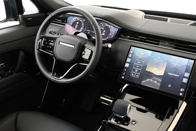 Land Rover RANGE ROVER SPORT 3.0 P460e PHEV AWD DYNAMIC SE -PANO.DAK|HEAD-UP DISPLAY|SOFTCLOSE|22"LM|MERIDIAN|360°CAM|TOWING PACK|COLD CLIMATE PACK|WINTERPACK