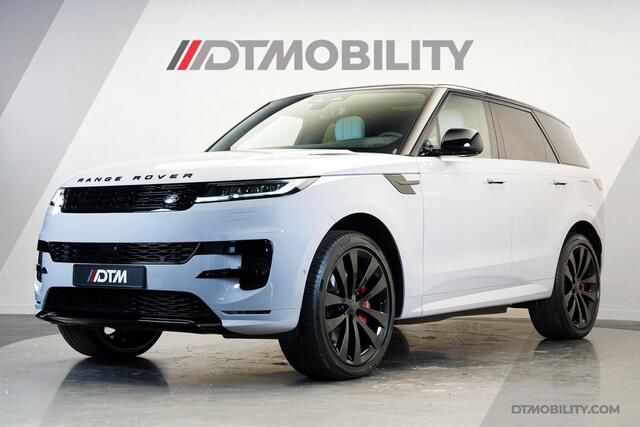 Land Rover RANGE ROVER SPORT Autobi Borasco Grey Nieuwstaat