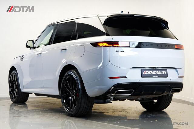 Land Rover RANGE ROVER SPORT Autobi Borasco Grey Nieuwstaat