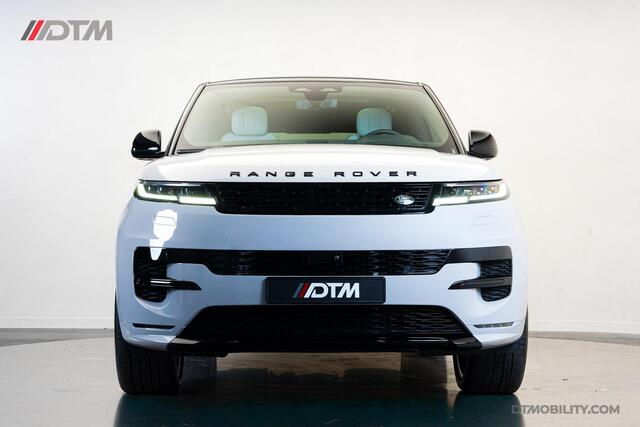 Land Rover RANGE ROVER SPORT Autobi Borasco Grey Nieuwstaat