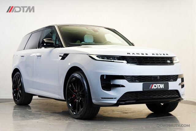Land Rover RANGE ROVER SPORT Autobi Borasco Grey Nieuwstaat