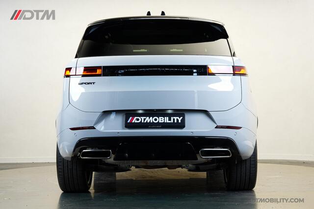 Land Rover RANGE ROVER SPORT Autobi Borasco Grey Nieuwstaat