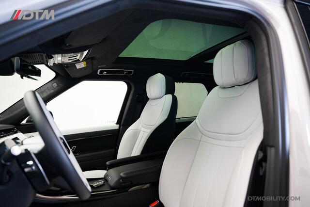 Land Rover RANGE ROVER SPORT Autobi Borasco Grey Nieuwstaat